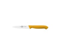 Нож для овощей 10 см желтый HoReCa Icel 31496