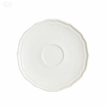 Блюдце 16 см Николь Bonna 80454 чашка 80449 фарфор белый Блюдце 16 см Николь Bonna 80454 чашка 80449 фарфор белый