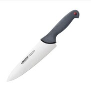 Нож поварской 20 см серый Колор проф 2900 Arcos (4072490)