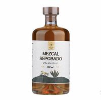 Напиток безалкогольный MEZCAL REPOSADO, Tinctura Anima 700 мл