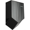 Рукосушитель M-2008 JET чёрный KSITEX 50м/сек