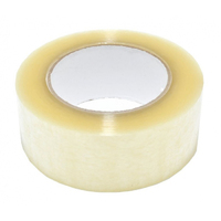 Скотч  48 мм х 140 м 45 мкм  PP прозрачный