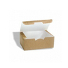 Коробка ECO для наггетсов  150х91х70 мм 900 мл  крафт