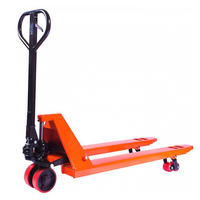 Тележка гидравлическая JC 2000 TOR 2000   полиуретановые колеса