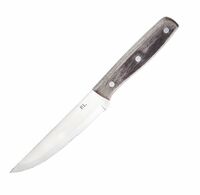 Нож для стейка 22,8 см Garwin P.L. Proff Cuisine  ручка - сталь 18/0 + pakka wood