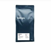 Кофе Бленд №3, эспрессо "Канга"  вакуумная упак. 1кг