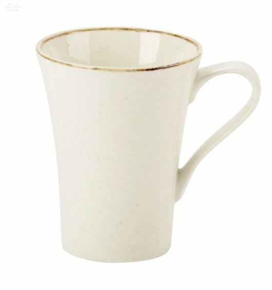 Кружка 340 мл BEIGE Porland фарфор бежевый Кружка 340 мл BEIGE Porland фарфор бежевый