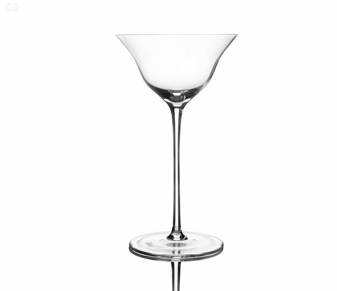 Рюмка коктейльная 150 мл Lotus" Cocktail Week P.L - Barware стекло Рюмка коктейльная 150 мл Lotus" Cocktail Week P.L - Barware стекло