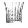 Стакан низкий  270 мл Леди Даймонд Cristal d`Arques 1020484