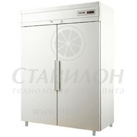 Шкаф холодильный с глухой дверью CM114-S (ШХ-1,4) POLAIR 0…+6°С Standart