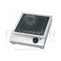 Плита индукционная  IN3500M INDOKOR 1 серия о    настольная