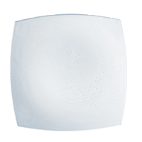Тарелка квадратная 26х26 см   Квадрато белый Arcoroc