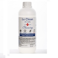 Средство универсальное антибактериальное для мытья поверхностей 1 л  Clean CLEANING