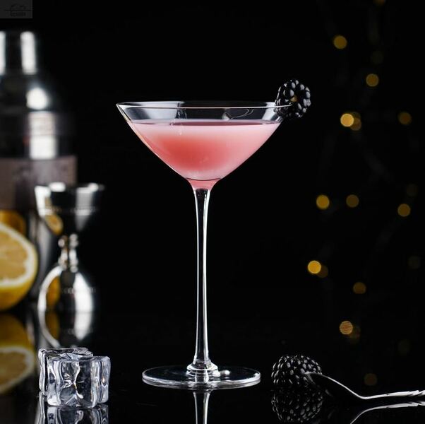 Рюмка коктейльная 225 мл Daisy Cocktail Week P.L - Barware стекло Рюмка коктейльная 225 мл Daisy Cocktail Week P.L - Barware стекло