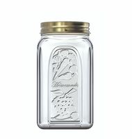 Банка 1000 мл  с крышкой Pasabahce