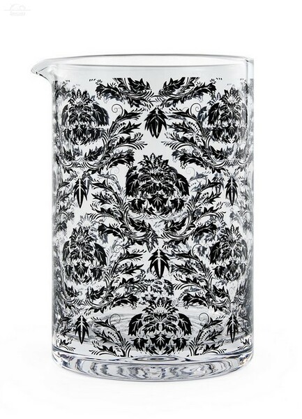 Стакан смесительный 600 мл P.L.Barbossa стекло Стакан смесительный 600 мл P.L.Barbossa стекло