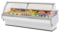 Витрина холодильная Brandford Aurora Slim 320