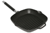Сковорода-гриль 24х24 см   чугун  съемная ручка Гардарика 