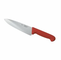 Нож поварской 25 см красный PRO-Line  P.L. Proff Cuisine