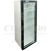Шкаф холодильный со стеклянной дверью DM104-Bravo POLAIR  +1…+10°С Bravo