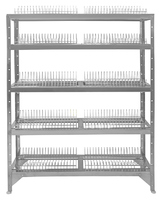 Стеллаж для тарелок Hessen СТ-1,6*12/5 оц.