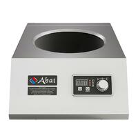 Плита индукционная КИП-1Н-5,0ВОК Абат 1   ВОК  настольная
