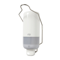 Диспенсер для жидкого мыла  1000 мл с локтевым приводом 291х112х114 мм Система S1 белый Tork Elevati