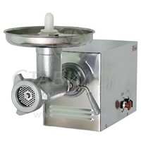 Мясорубка М-250 (УКМ-12) Торгмаш, Пермь 250   Unger (2 ножа+3 решетки)  нет