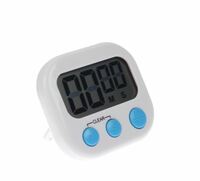 Таймер 100 минут на магните сподставкой Luazon LB-18  