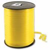Лента декоративная  5 мм х 500 м   PP ЖЕЛТЫЙ