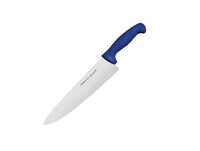 Нож поварской 28,5 см синий  ProHotel