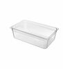 Гастроемкость поликарбонат GN 1/1 530х325х150 мм прозрачный Рестола  422110201