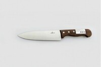 Нож поварской 18 см нерж. ручка дерев. Appetite 56554