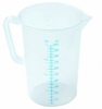 Кувшин мерный 1 л  полипропилен  P.L. Proff Cuisine