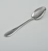 Ложка чайная нерж.сталь 18/0 L145 мм  B2 мм Маяр