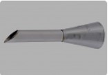 Насадка кондитерская для заварного крема  8х18х70 мм Инви