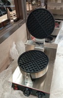 Вафельница  WE-1/БУ AIRHOT 1   чугун