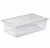 Гастроемкость поликарбонат GN 1/1 530х325х150 мм прозрачный Рестола  422110201
