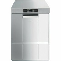 Фронтальная посудомоечная машина UD526D SMEG 72 кас/час TOPLINE
