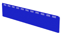 Щиток передний для витрины Марихолодмаш Нова (1,0) синий