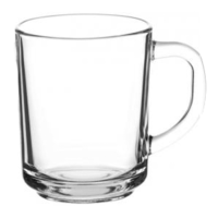 Кружка 250 мл Pub Pasabahce стекло прозрачный  100гр.С