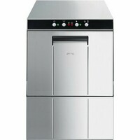 Фронтальная посудомоечная машина UD500DS SMEG 40 кас/час ECOLINE