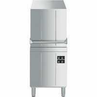 Купольная посудомоечная машина HTY500D SMEG 40 кас/час ECOLINE