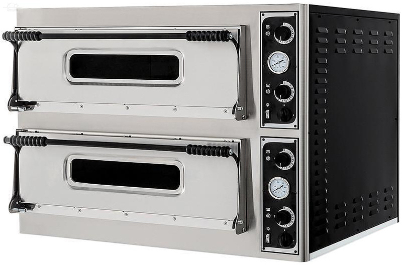 Печь для пиццы MS66 ITPIZZA 2 12 пицц 320мм 660х990х140 Печь для пиццы MS66 ITPIZZA 2 12 пицц 320мм 660х990х140