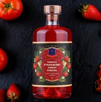 Напиток безалкогольный  КОРДИАЛ-ТОМАТ-КЛУБНИКА-КИМЧИ, Tinctura Anima 700 мл