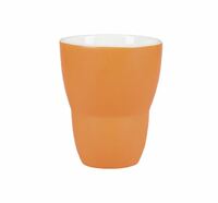 Чашка 500 мл  Barista-Macarons оранжевый P.L.ProffCuisine