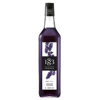 Сироп Лаванда/Lavender 1 л  1883 Maison Routin   