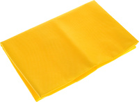 Скатерть 110х140 см   СКАТЕРОЧКА желтый нетканый материал