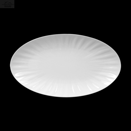 Блюдо овальное 30,2х17,4х2,8 см см Sam&Squito Violetta KL Блюдо овальное 30,2х17,4х2,8 см см Sam&Squito Violetta KL