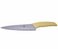 Нож поварской 18 см желтый  I-Tech Icel